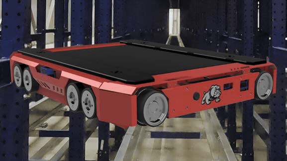 4D or 4D Lite Automated Storage