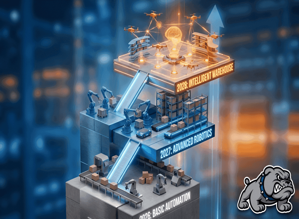 Automation Capex to Accelerate in the Coming Years
