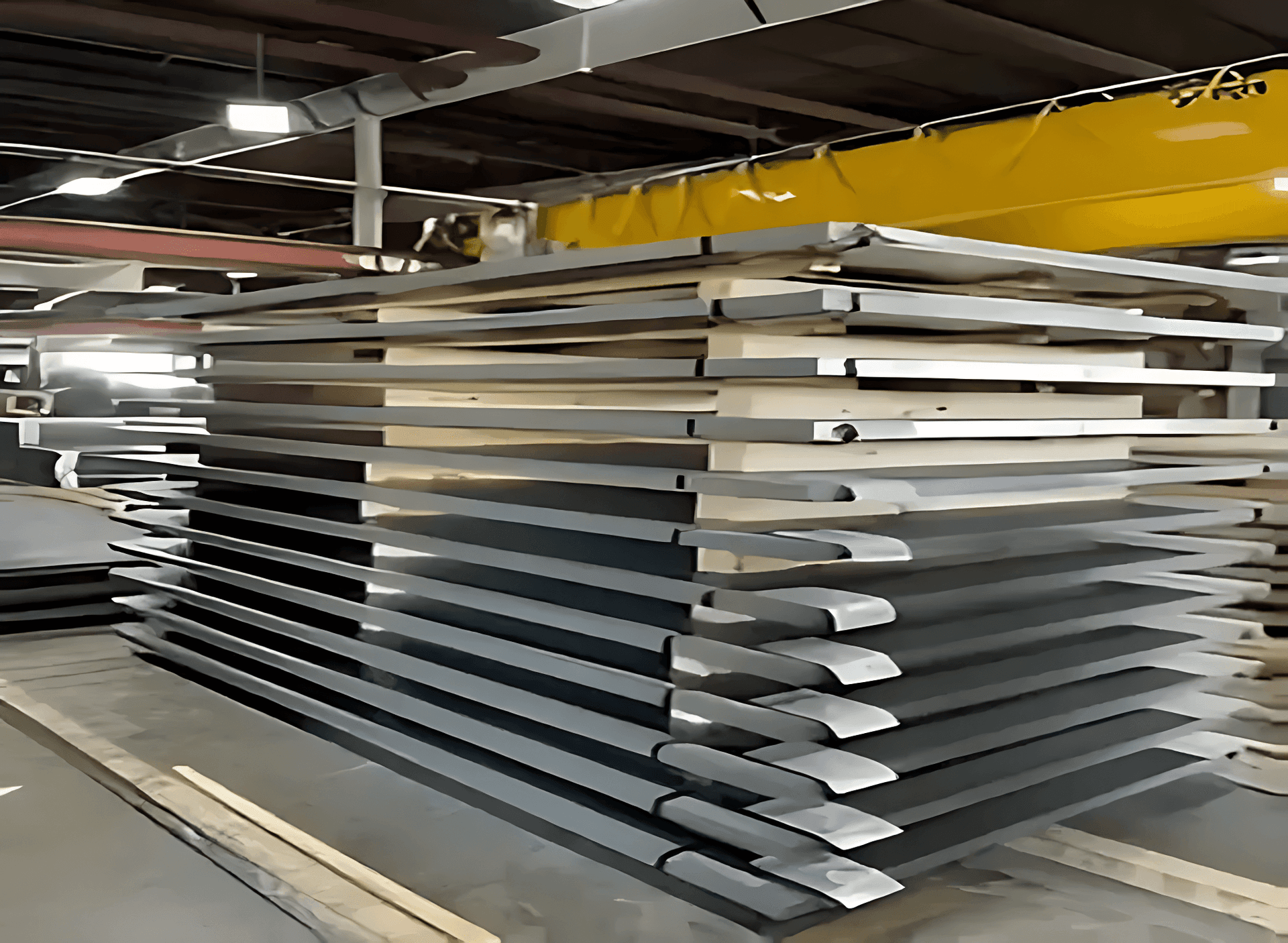 Bulldog Rack's Secure Pin Cantilever: Infrastructure for Industrial Agility