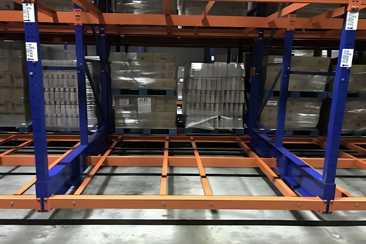 Structural Rack