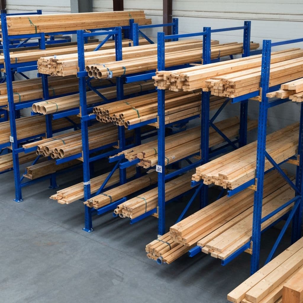 Cantilever Rack