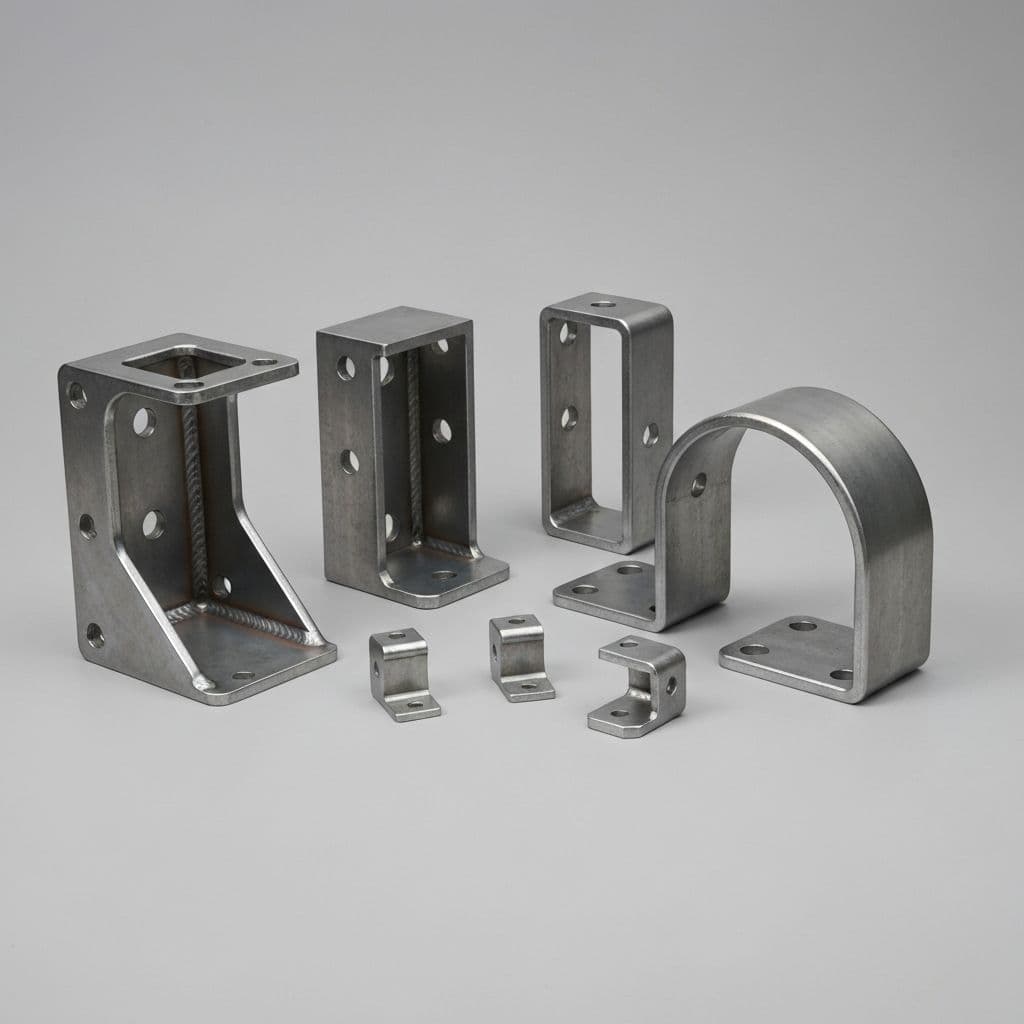 Custom Brackets