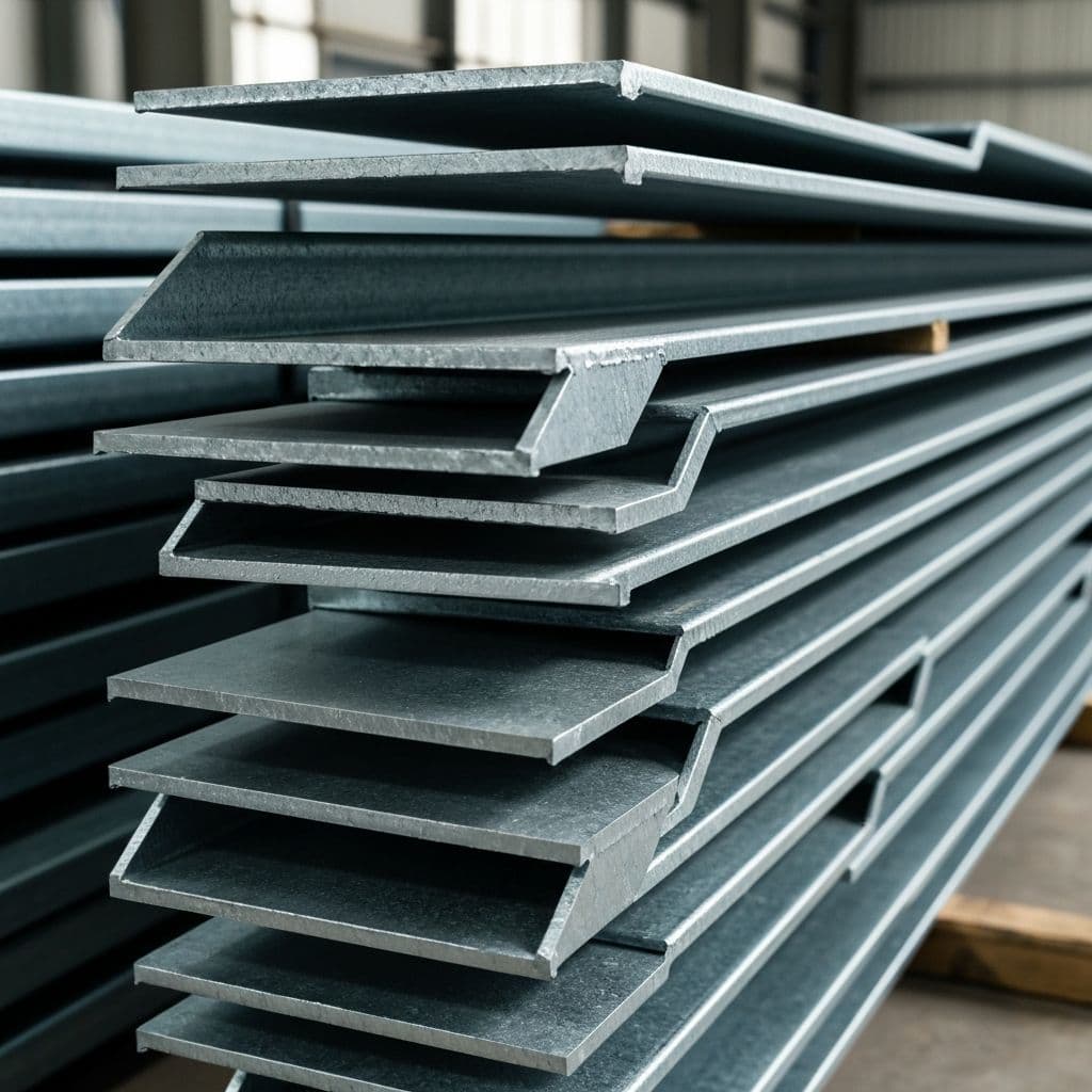 Z-Purlins