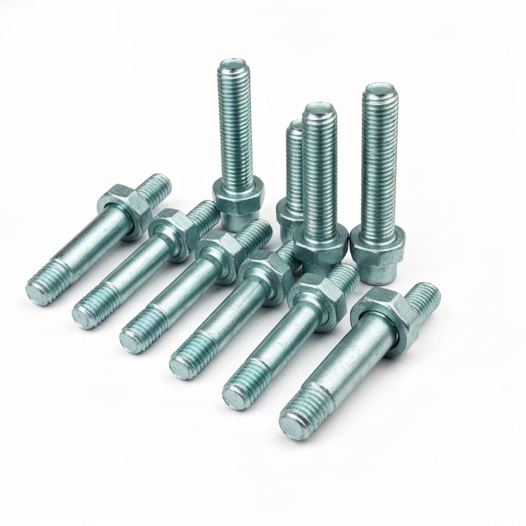1/2" x 4-1/2" Footplate Anchors