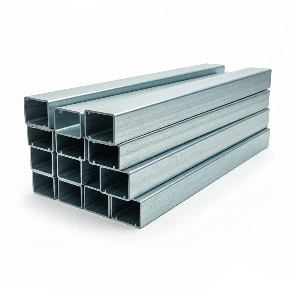 Hat Section Pallet Supports