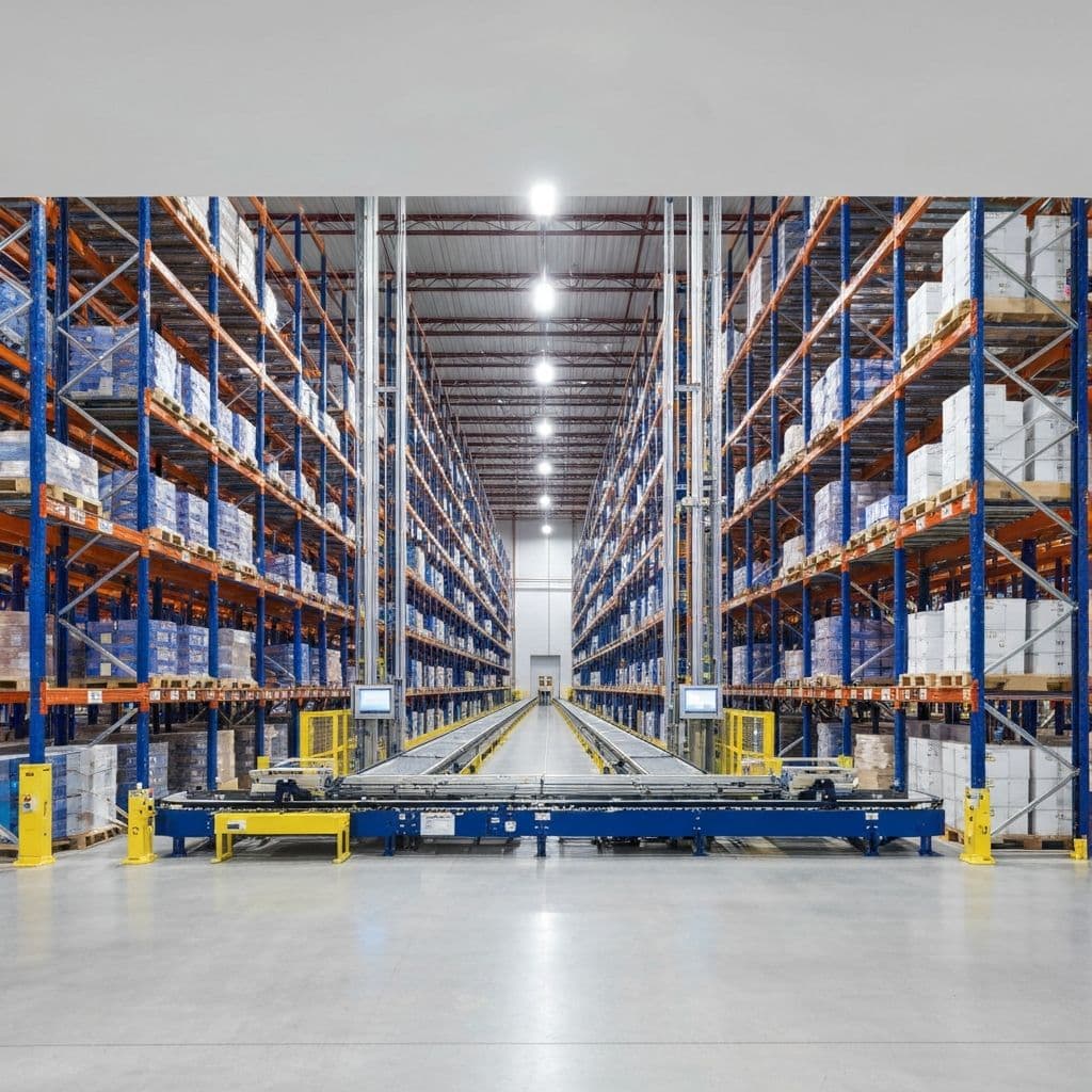 Hi-Line Storage