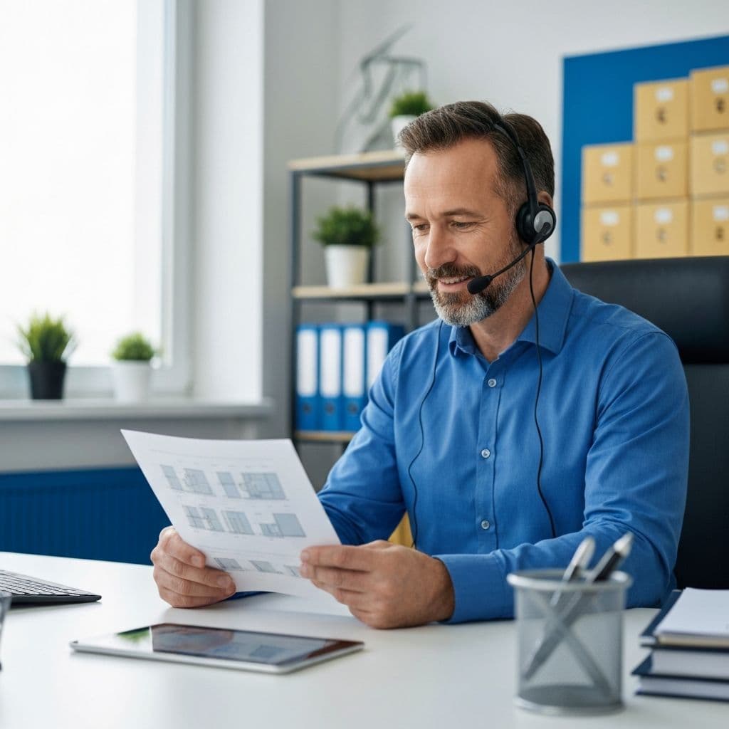 Customer Service and Quote Request