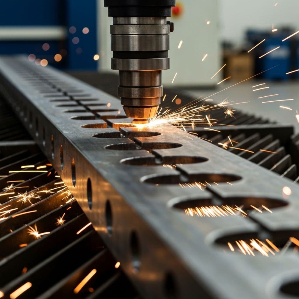 Tube Laser Cutting