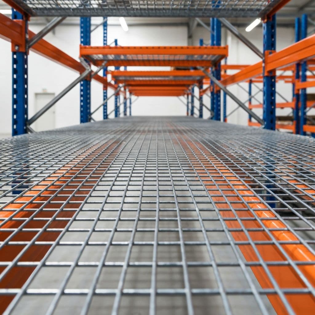 Wire Decking