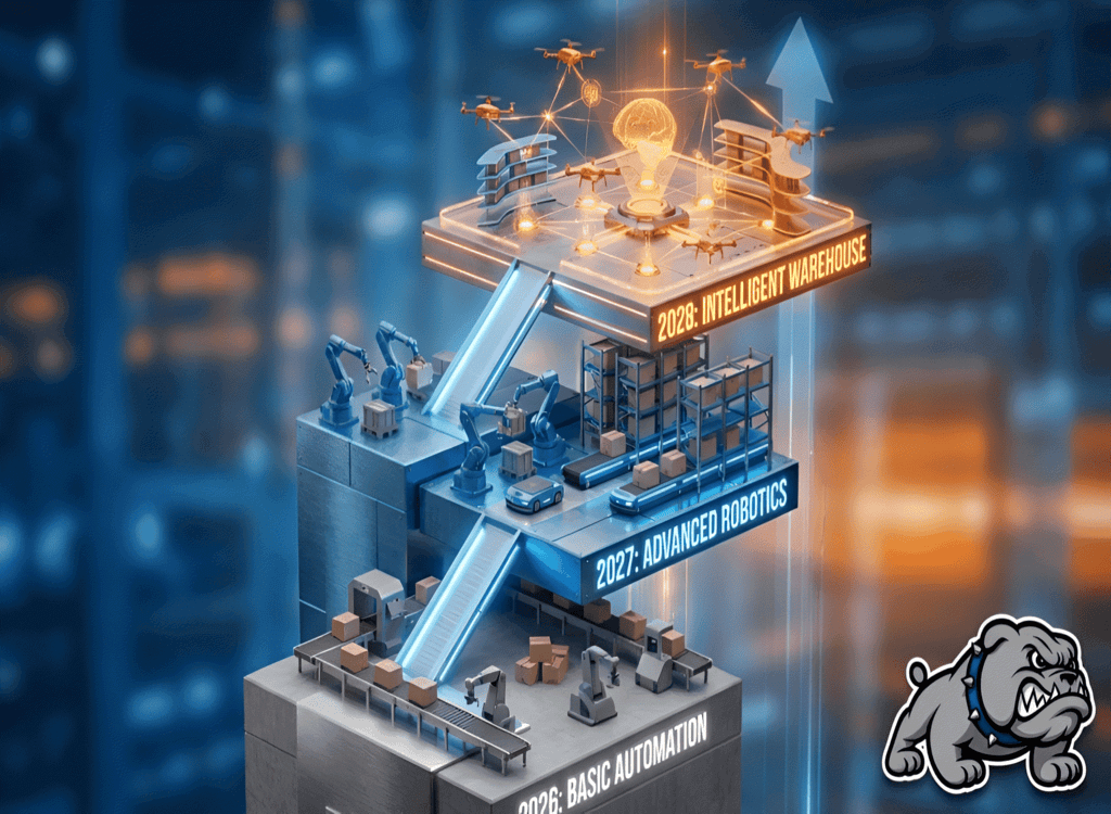 Catching the Automation Capex Wave!