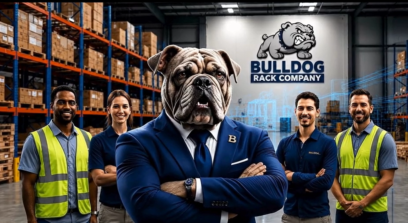 Why Bulldog Rack Company?