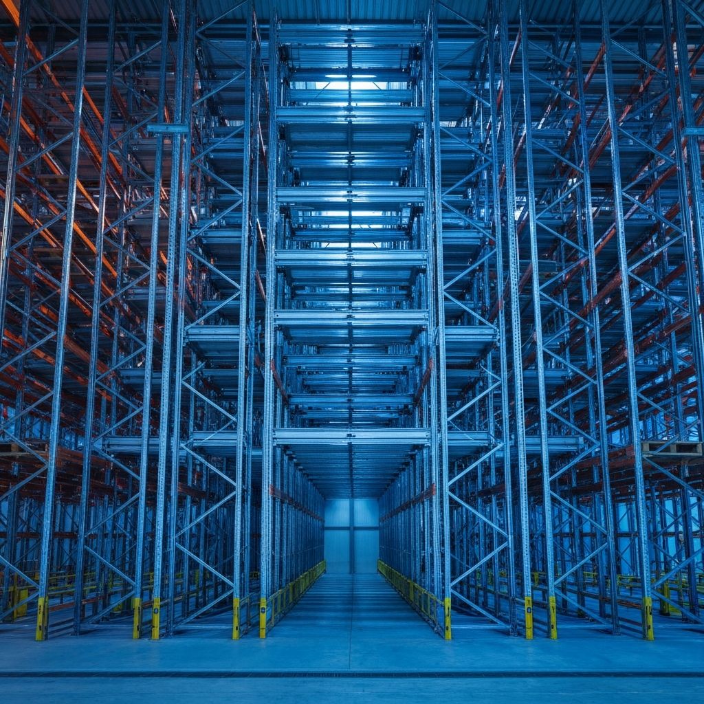 Welcome to Warehouse Storage Rack Systems | Bulldog Rack Company