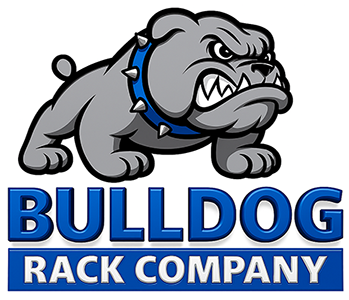 Bulldog Rack Company Official Logo