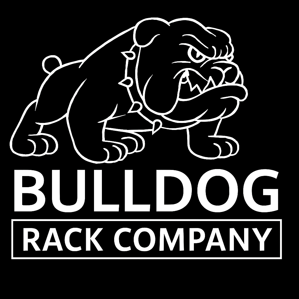 White logo image