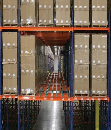 Flow-Rack