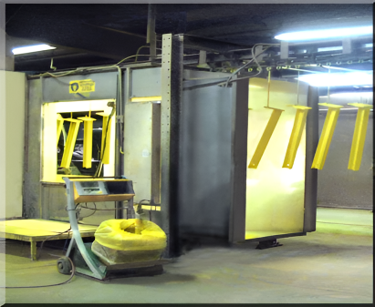 yellow-powder-coating-metal-finish-industrial
