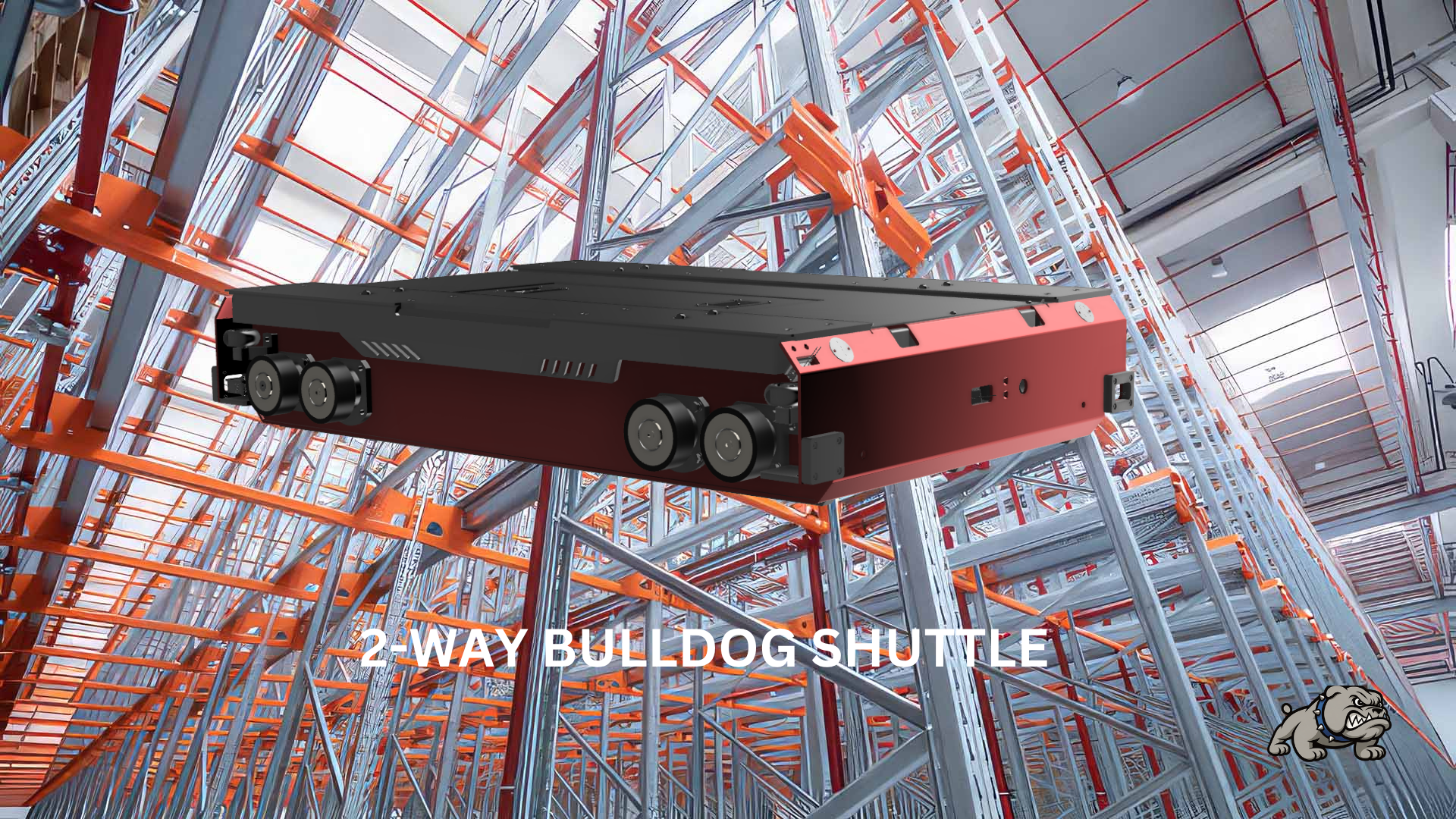 2-WAY SHUTTLE
