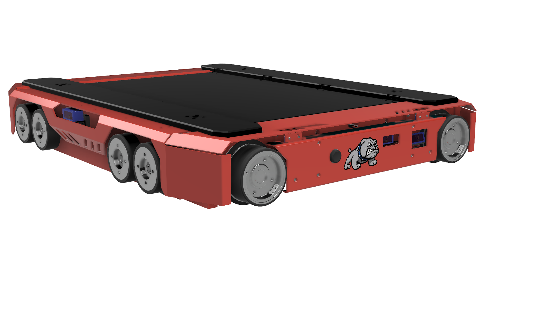 4D Shuttle Version 1.0