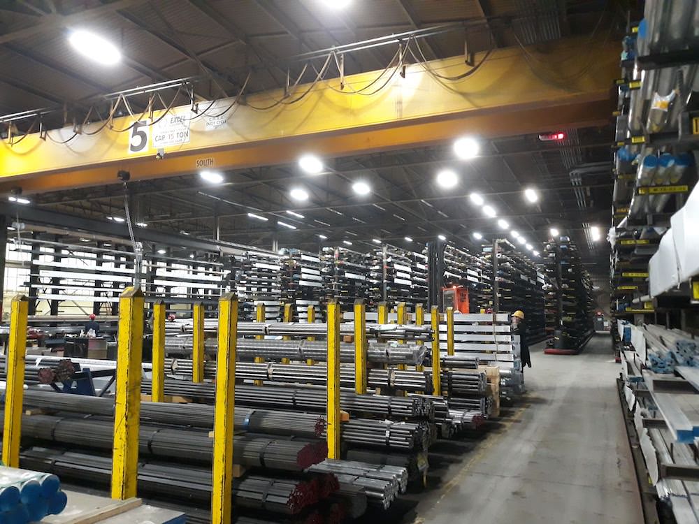 Metal-Service-Center